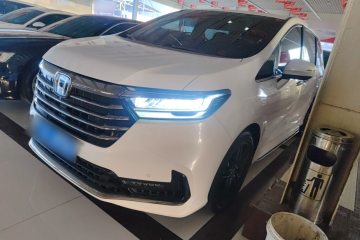 Used Honda Odyssey 2022 2.0L eHEV Sharp·Luxury Edition