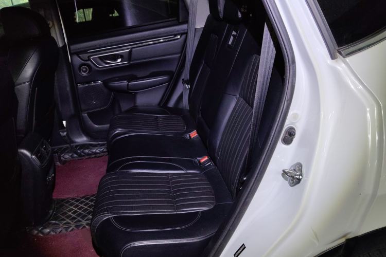 Used Honda Breeze 2021 240TURBO CVT Two-Wheel Drive Smart Enjoyment Version
