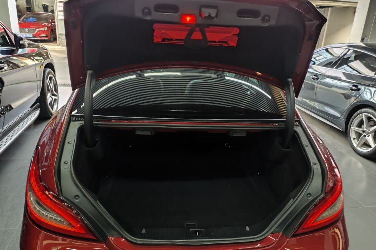 Used Mercedes-Benz CLS 2017 CLS 320 Elegant Edition
