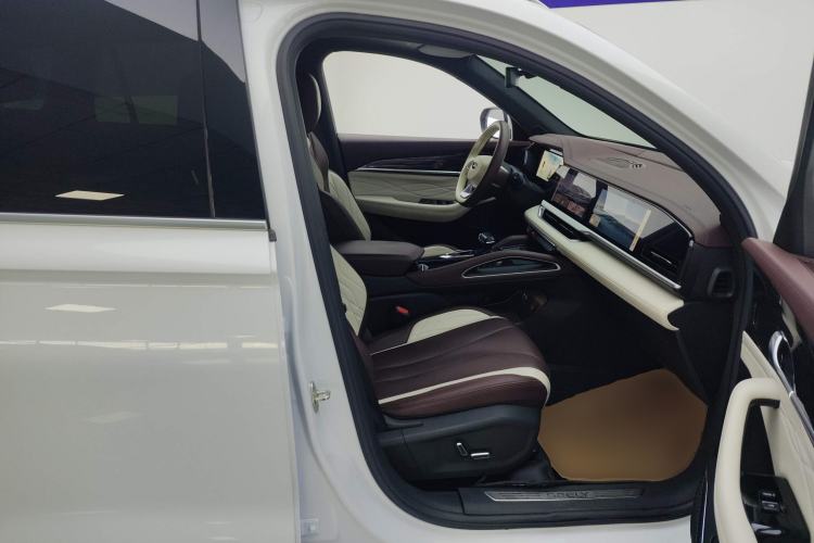 Used Geely Auto Monjaro L 2021 2.0TD DCT EVO Two-Wheel Drive Smart Luxury Version