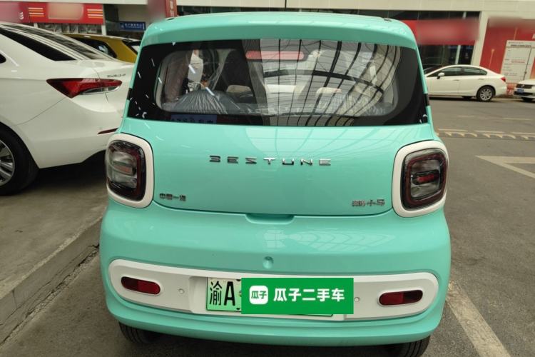 Used Bestune Pony 2026 Model 222km Cute Horse