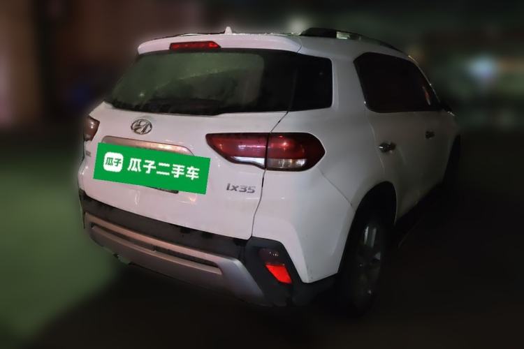 Used Hyundai ix35 2019 2.0L Automatic 2WD Zhiyong·Changxiang Edition China VI Standard