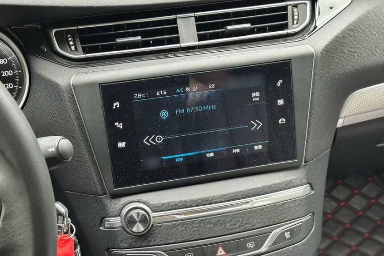 Used Peugeot 408 2019 360THP Automatic Luxury Edition China VI Standard
