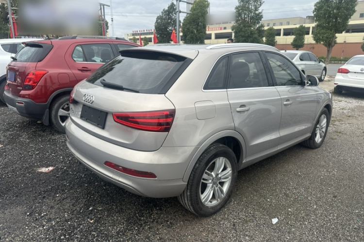 Used Audi Q3 2015 35 TFSI quattro Technology Edition
