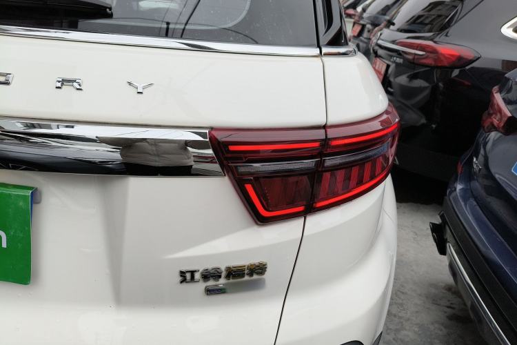 Used Ford Territory 2020 Lingjie S EcoBoost 145 CVT Platinum Edition