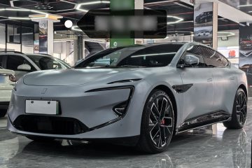 Used Avatr 12 2023 650 Three-Laser Four-Wheel Drive Performance Edition