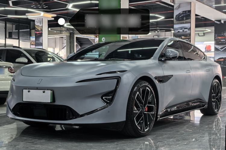 Used  12 2023 650 Three-Laser Four-Wheel Drive Performance Edition
