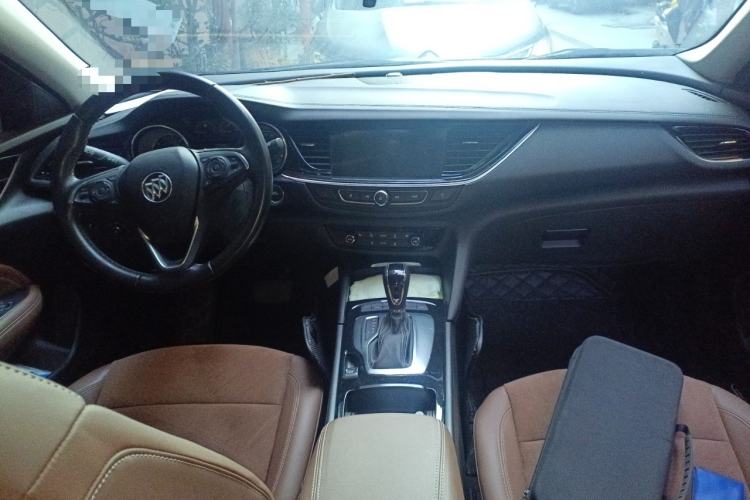 Used Buick Regal 2019 20T Elite Version China VI Standard