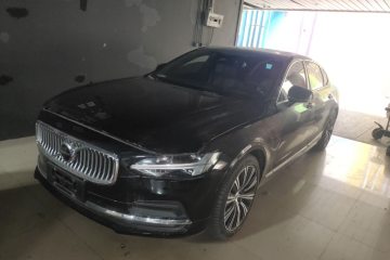 Used Volvo S90 2024 B5 Zhiyuan Luxury Edition