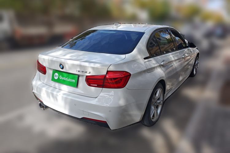Used BMW 3 Series 2019 320Li M Sport Package
