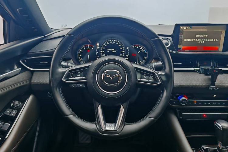 Used Mazda Atenza 2020 2.5L Sky Blue Prestige Edition
