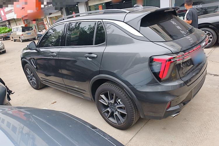 Used Lynk & Co 01 2023 2.0TD Two-Wheel Drive Pro Trim
