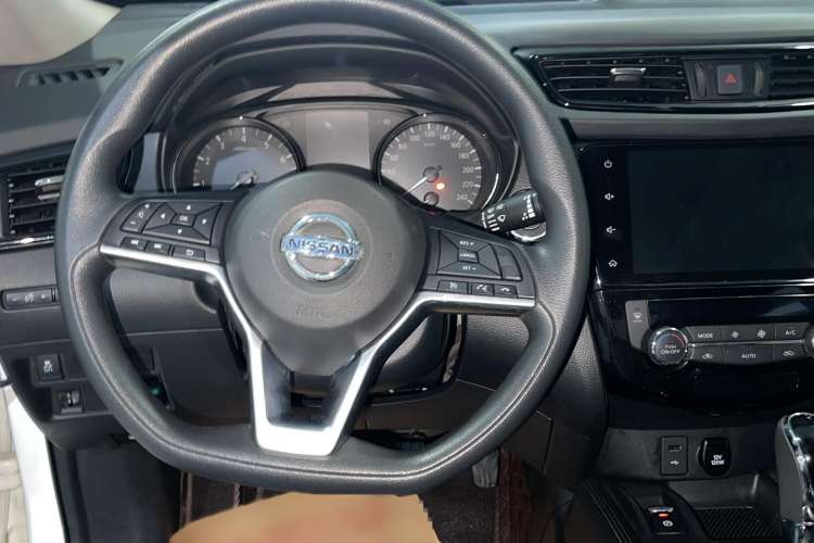 Used Nissan X-Trail 2021 2.5L CVT 4WD XL SmartConnect Leading Edition
