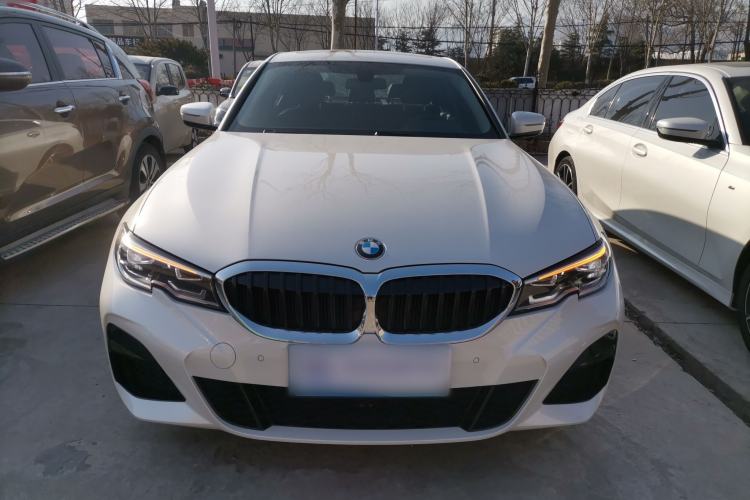 Used BMW 3 Series 2022 Restyled 320Li M Sport Package
