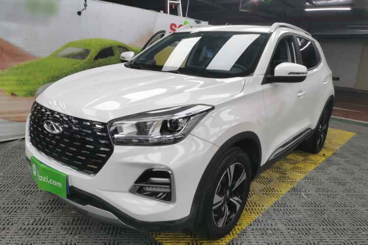 Used Chery Tiggo 5x 2020 1.5L CVT Luxury Edition