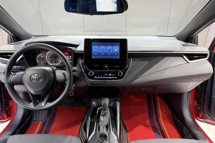 Used Toyota Levin 2021 TNGA 1.5L CVT Entry-Level Model
