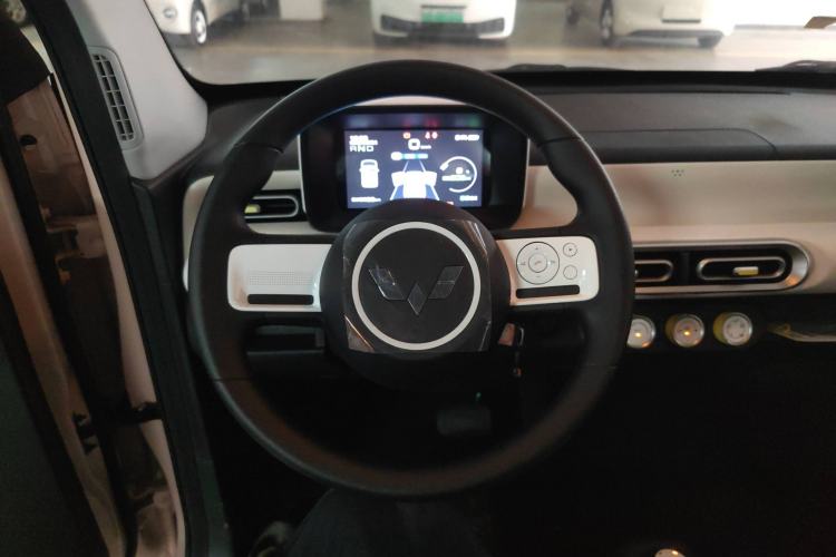 Used Wuling Hongguang MINIEV 2024 3rd Generation 215km Youth Edition
