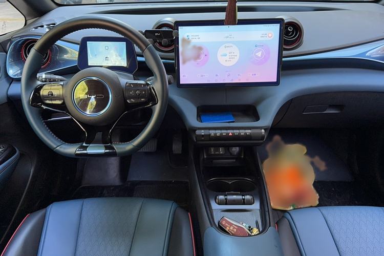 Used BYD Dolphin 2021 401km Knight Edition