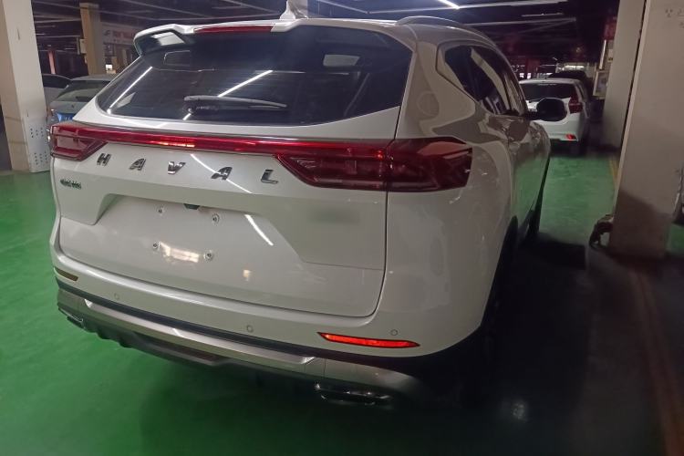 Used Haval H6 2021 National Trend Edition 1.5T Automatic Urban Version
