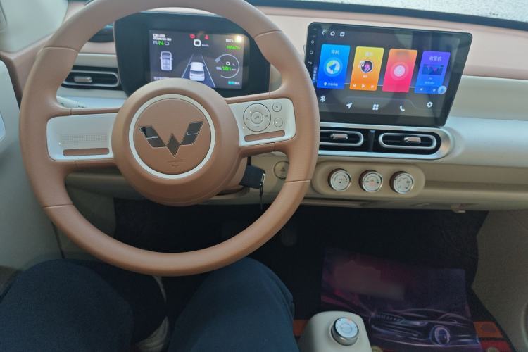 Used Wuling Hongguang MINIEV 2024 3rd Generation 215km Youth Edition