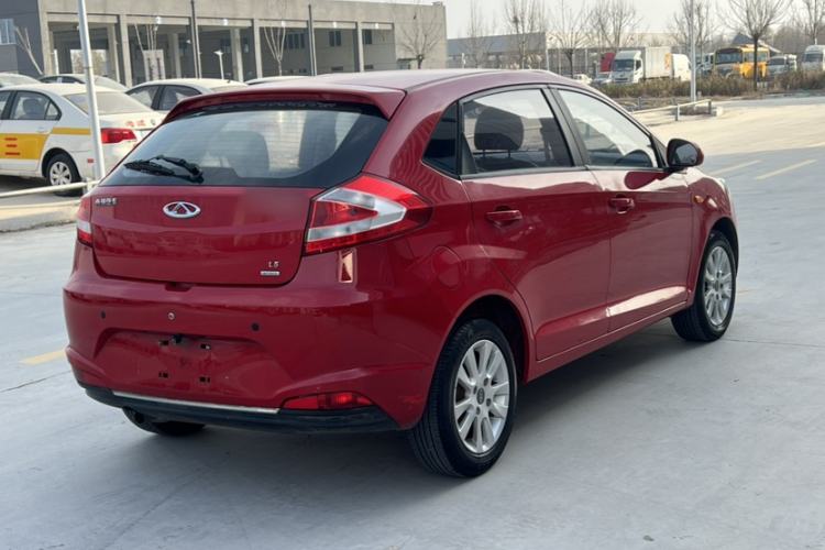 Used Chery Fengyun 2 2015 1.5L Manual New Edition