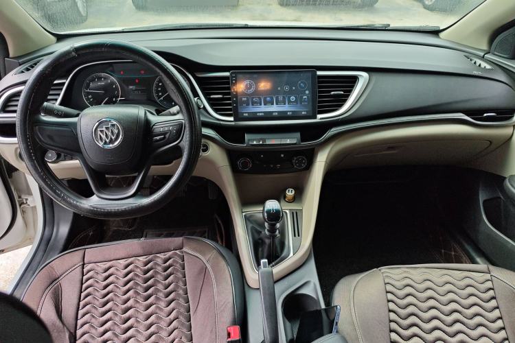 Used Buick GT 2017 15N Manual Entry-Level Trim
