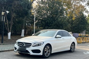 Used Mercedes-Benz C-Class 2017 C 200 L Sport Edition