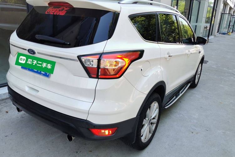 Used Ford Kuga 2017 EcoBoost 180 Two-Wheel-Drive Luxury Wing Edition
