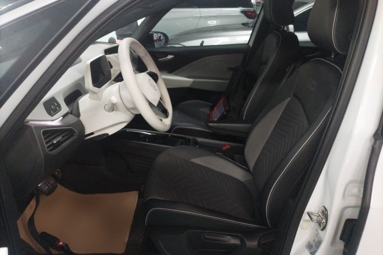 Used Volkswagen ID.3 2023 Upgraded Model Pure Intelligent Enjoyment Version
