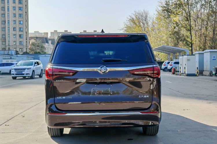 Used Buick GL8 2021 ES Landtrek 653T Luxury Model