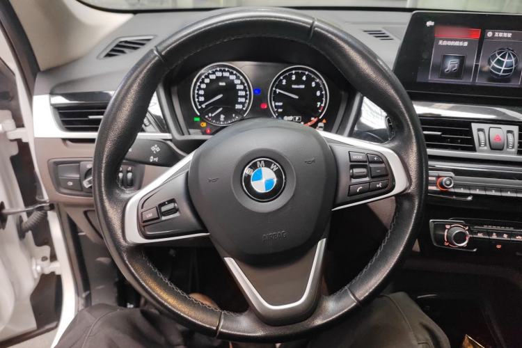 Used BMW X1 2022 sDrive20Li Fashion Model