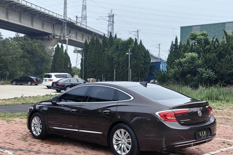 Used Buick LaCrosse 2016 20T Elite Edition
