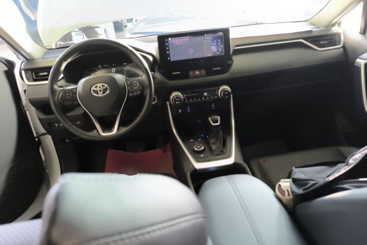 Used Toyota Wildlander 2023 Dual-Motor 2.5L E-CVT Four-Wheel Drive Prestige Edition
