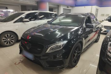 Used Mercedes-Benz GLA AMG 2016 AMG GLA 45 4MATIC