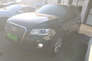 Used Audi Q5 2013 40 TFSI Comfort Edition