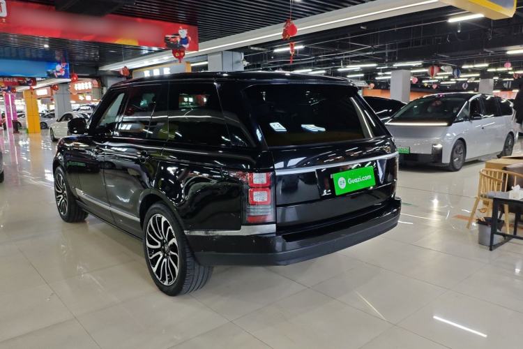 Used Land Rover Range Rover 2015 3.0 SC V6 Vogue
