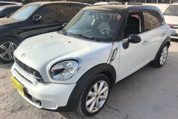 Used MINI Countryman 2014 1.6T COOPER S