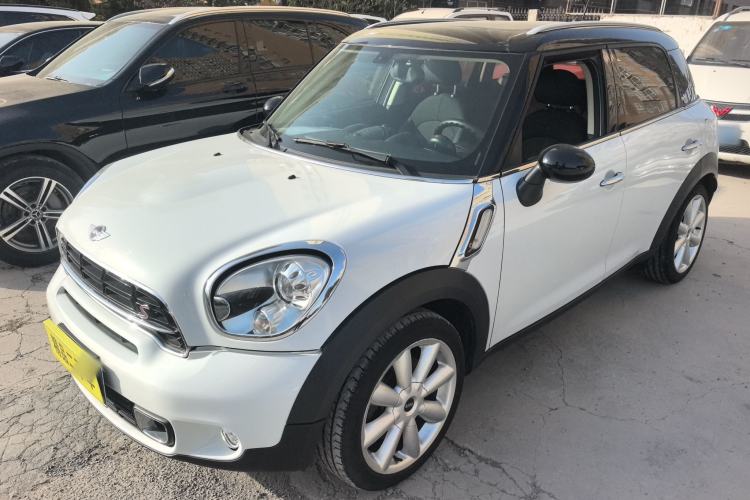 Used  Countryman 2014 1.6T COOPER S

