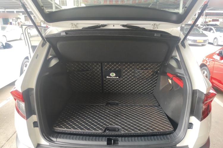 Used Skoda Karoq 2020 TSI280 Smart Drive Technology Edition China VI
