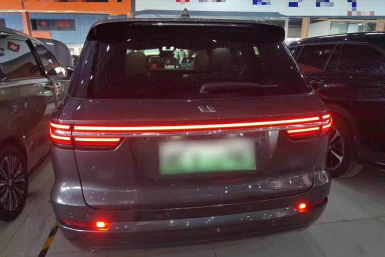 Used Li Auto ONE 2021 Extended-Range 6-Seater Version
