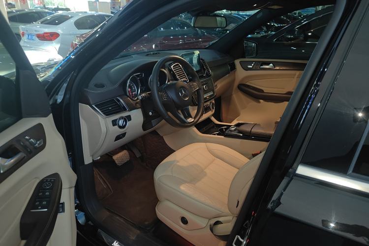 Used Mercedes-Benz GLE 2017 GLE 320 4MATIC Dynamic Model