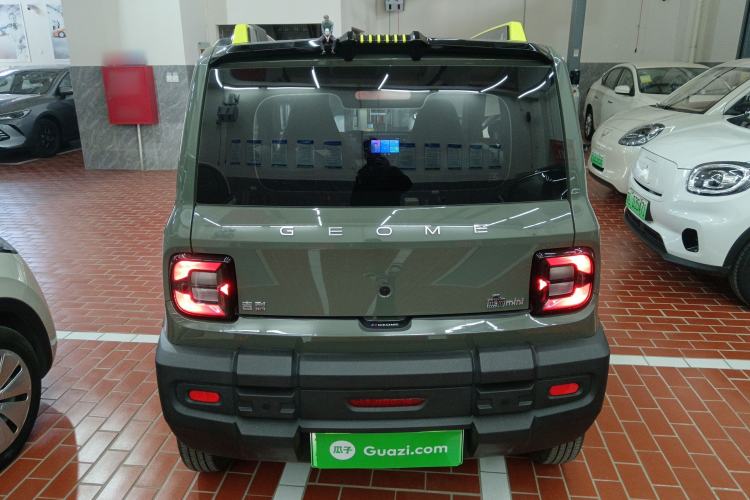 Used  Panda 2025 210km Panda Rider
