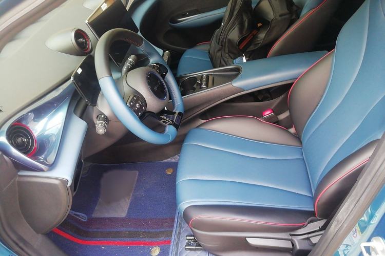 Used BYD Dolphin 2021 405 km Free Version
