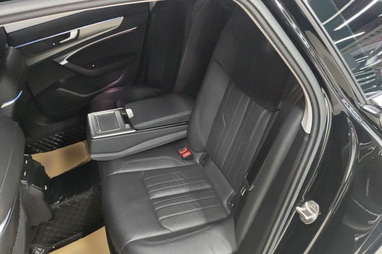 Used Audi A6L 2020 40 TFSI Luxury Prestige Edition
