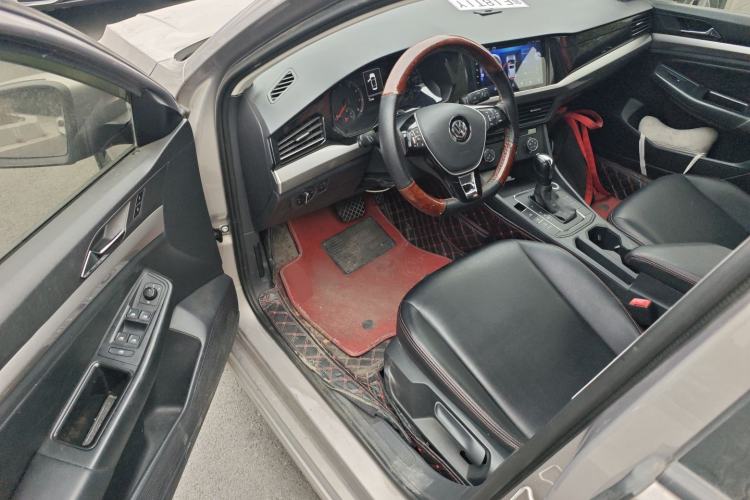 Used Volkswagen Bora 2020 1.5L Automatic Fashion Edition
