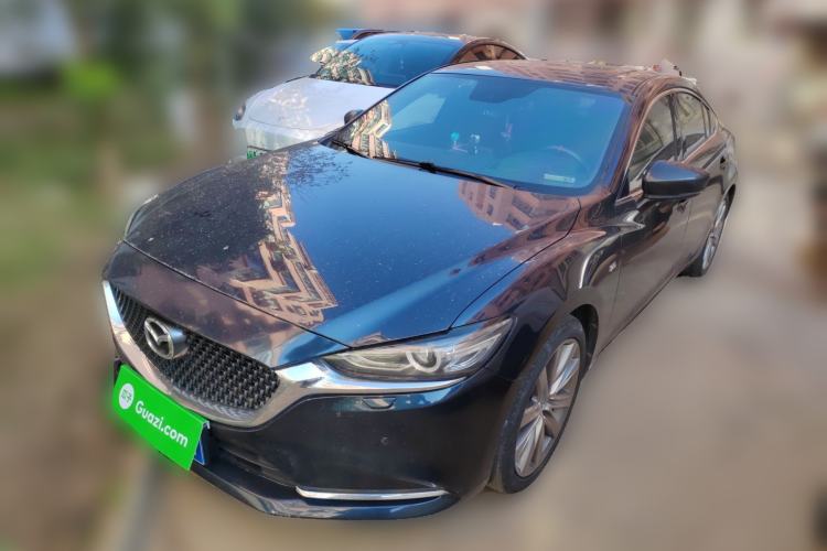 Used Mazda Atenza 2020 2.5L Sky Blue Prestige Edition