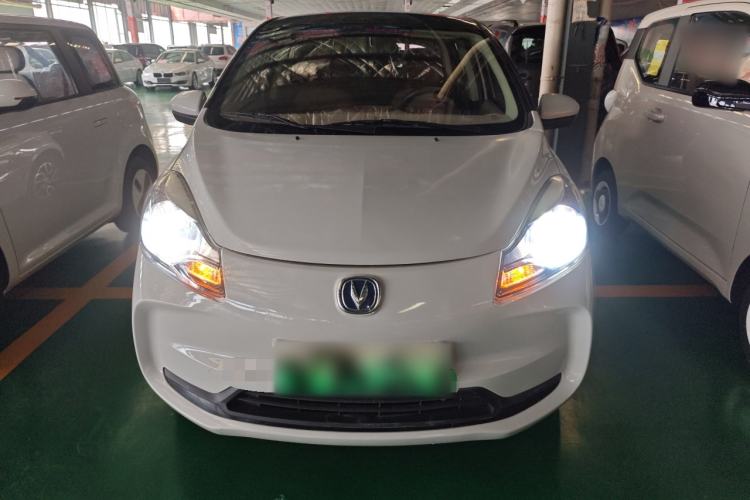 Used Oshan Benni E-Star 2021 National Edition XinYi Edition Lithium Iron Phosphate (31.86 kWh)
