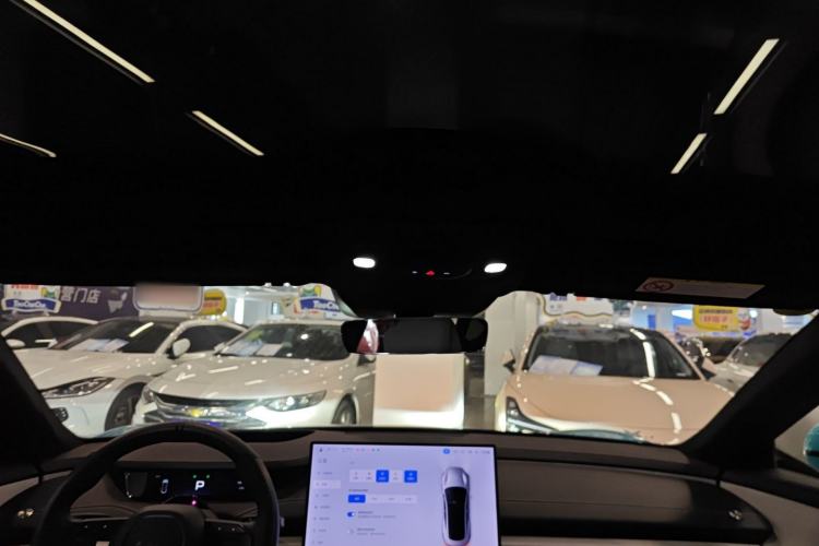 Used  SU7 2024 Four-Wheel Drive Ultra-Long Range Advanced Intelligent Driving Max Edition