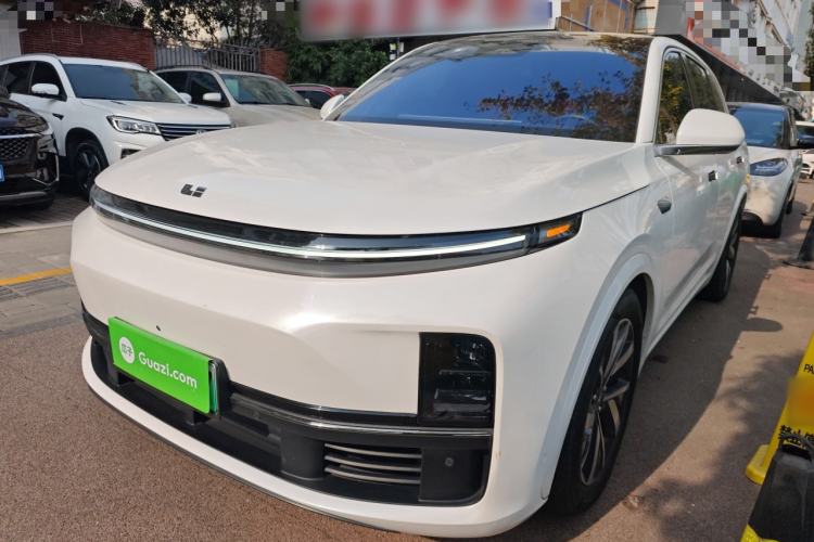 Used Li Auto L7 2023 Pro Model