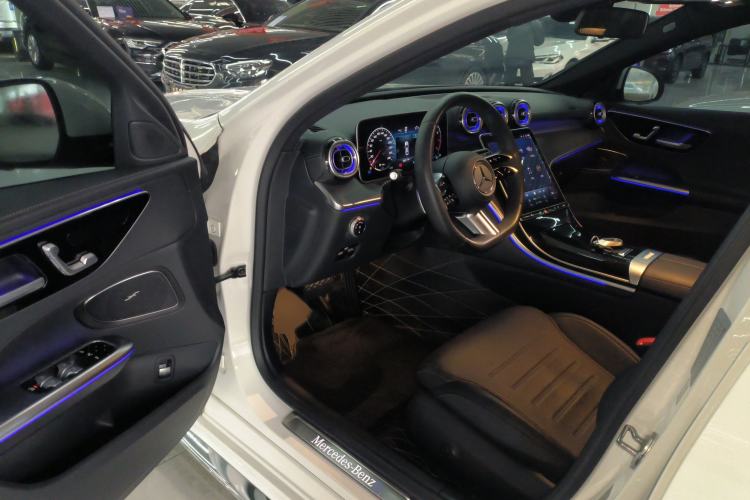 Used Mercedes-Benz C-Class 2023 C 260 L Sport Edition
